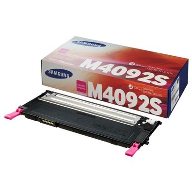 Original Samsung CLT-M4092S SU272A Toner magenta