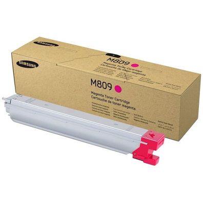 Original Samsung CLT-M809S SS649A Toner magenta