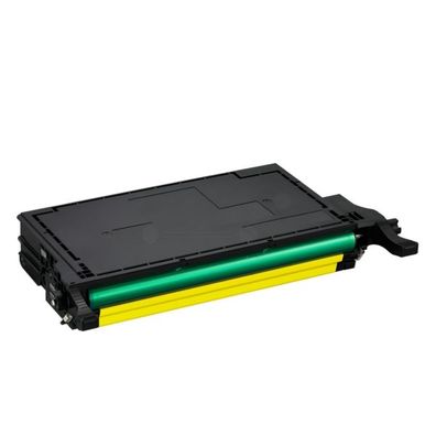 Original Samsung CLT-Y6092S SU559A Toner gelb