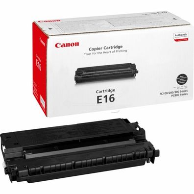 Original Canon E16 1492A003 Toner schwarz