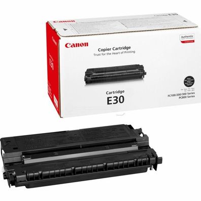 Original Canon E30 1491A003 Toner schwarz