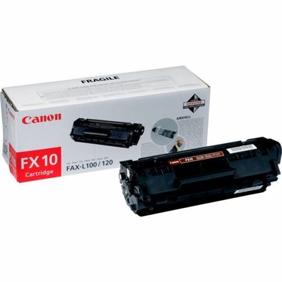 Original Canon FX-10 0263B002 Toner schwarz