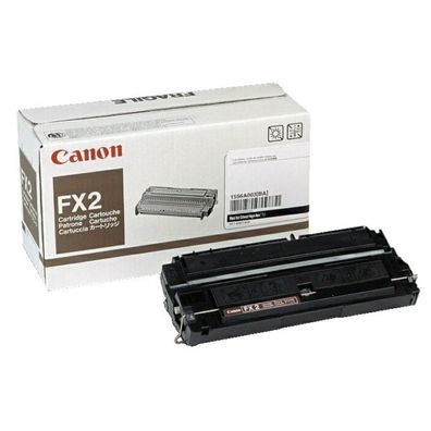 Original Canon FX-2 1556A003 Toner schwarz