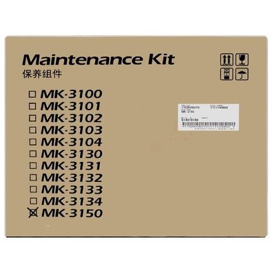 Original Kyocera MK-3150 1702NX8NL0 Maintenance-Kit