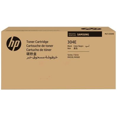 Original Samsung MLT-D304E SV031A Toner schwarz