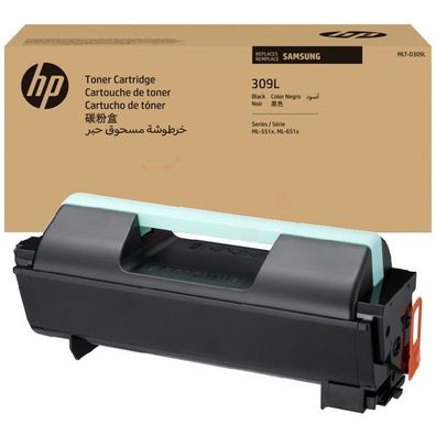 Original Samsung MLT-D309L SV096A Toner schwarz
