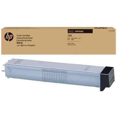 Original Samsung MLT-D709S SS797A Toner schwarz