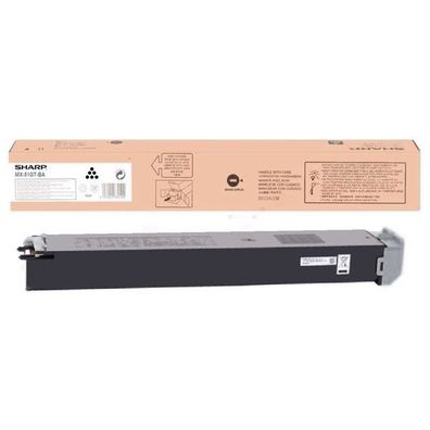 Original Sharp MX-51GTBA Toner schwarz