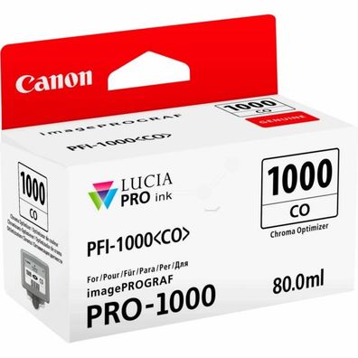 Original Canon PFI-1000 CO 0556C001 Tinte