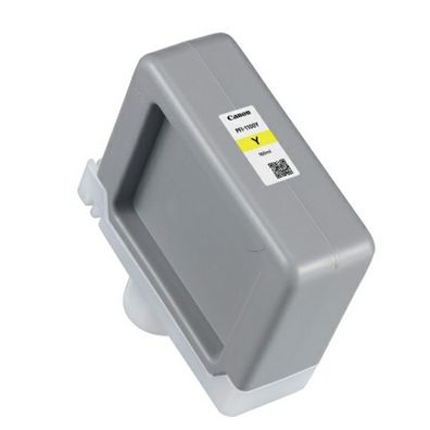 Original Canon PFI-1100 Y 0853C001 Tinte gelb