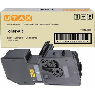 Original Utax PK-5015 K 1T02R70UT0 Toner schwarz