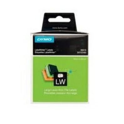 Original Dymo S0722480 99019 Etiketten weiß 59 x 190mm 110 Stück