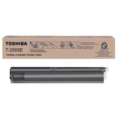 Original Toshiba T-2505 6AG00005084 Toner schwarz