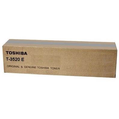 Original Toshiba T-3520E 6AJ00000037 6AK00000007 Toner schwarz