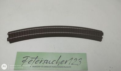Märklin H0 1 x gebogenes C-Gleis 24430 R4