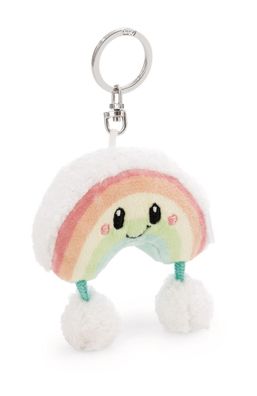 Schlüsselanhänger Regenbogen Nibsi NICI GREEN, 62302