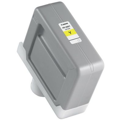 Original Canon PFI-310 Y 2362C001 Tinte gelb