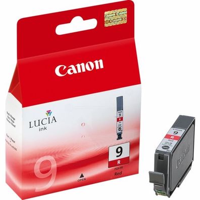 Original Canon PGI-9 R 1040B001 Tinte rot