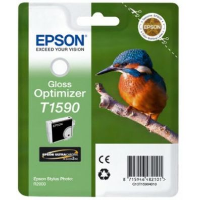 Original Epson T1590 C13T15904010 Tinte glossy optimizer