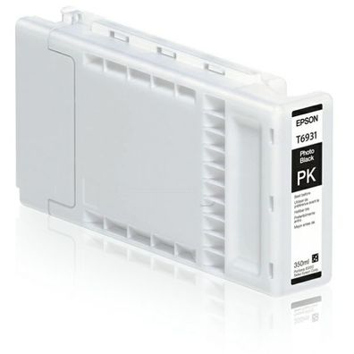 Original Epson T6931 C13T693100 Tinte photo schwarz