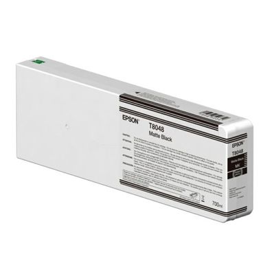 Original Epson T8047 C13T804700 Tinte schwarz