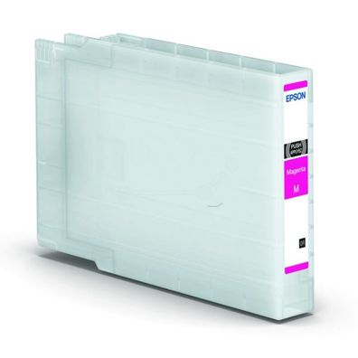 Original Epson T9073 C13T907340 Tinte magenta