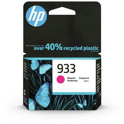Original HP 933 CN059AE Tinte magenta