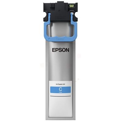 Original Epson T11C2 C13T11C240 Tinte cyan