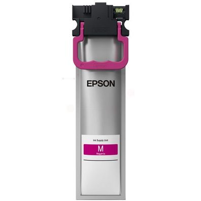 Original Epson T11C3 C13T11C340 Tinte magenta