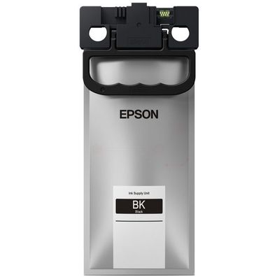 Original Epson T11E1 C13T11E140 Tinte schwarz