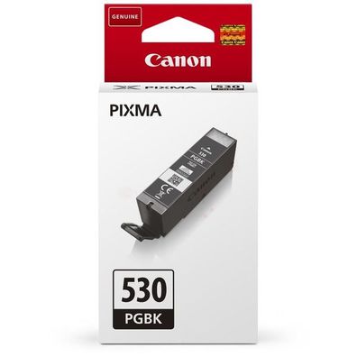 Original Canon PGI-530PGBK 6117C001 Tinte schwarz