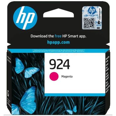 Original HP 924 4K0U4NE Tinte magenta