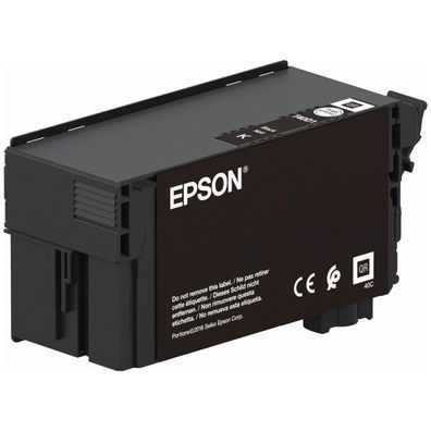 Original Epson T40D1 C13T40D140 Tinte schwarz