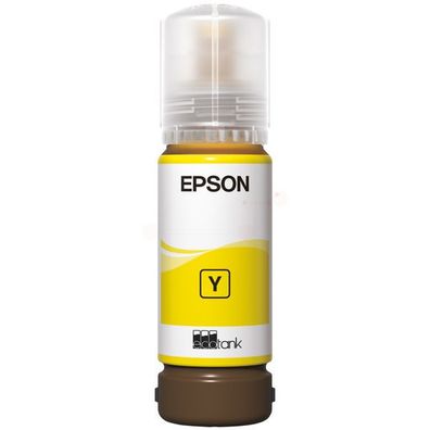 Original Epson 107 T09B4 C13T09B440 Tinte gelb