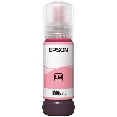 Original Epson 107 T09B6 C13T09B640 Tinte photo magenta