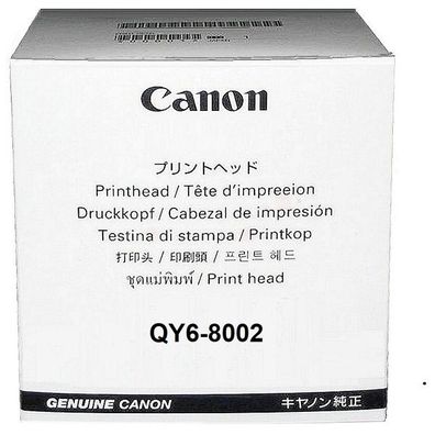Original Canon QY6-8002 Druckkopf schwarz