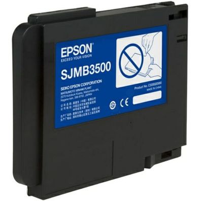 Original Epson SJMB3500 C33S020580 Maintenance-Kit & Resttintenbehälter
