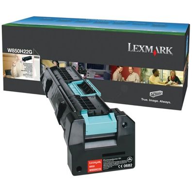 Original Lexmark W850H22G 0W850H22G Trommel
