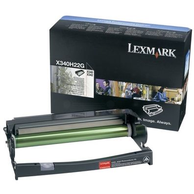 Original Lexmark X340H22G 0X340H22G Trommel