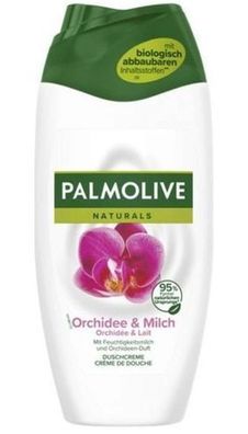 Palmolive Duschgel Orchidee & Milch 250ml
