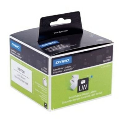 Original Dymo S0722560 11356 Etiketten weiß 41 x 89mm 300 Stück