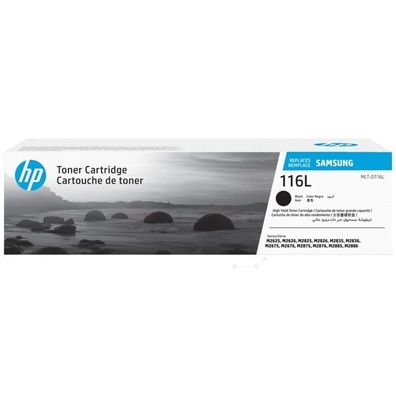 Original Samsung MLT-D116L SU828A Toner schwarz