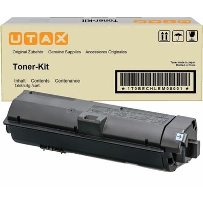 Original Utax PK-1010 1T02RV0UT0 Toner schwarz