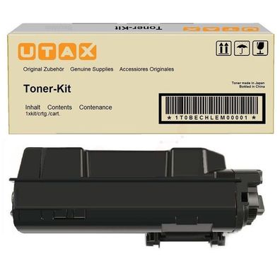 Original Utax PK-1011 1T02RY0UT0 Toner schwarz