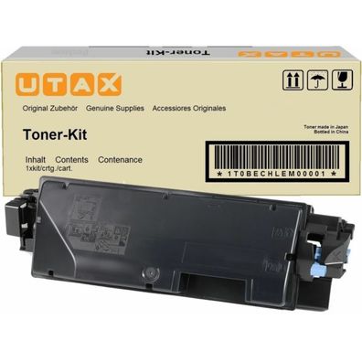 Original Utax PK-5011 K 1T02NR0UT0 Toner schwarz