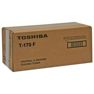Original Toshiba T-170F 6A000000939 Toner schwarz
