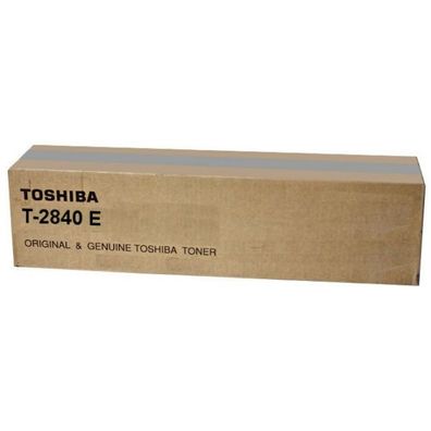 Original Toshiba T-2840E 6AJ00000035 Toner schwarz