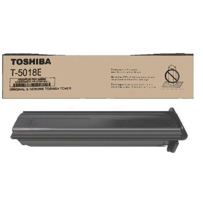 Original Toshiba T-5018E 6AJ00000171 Toner schwarz