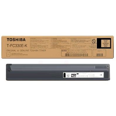 Original Toshiba T-FC200E-K 6AJ00000123 6AJ00000196 Toner schwarz