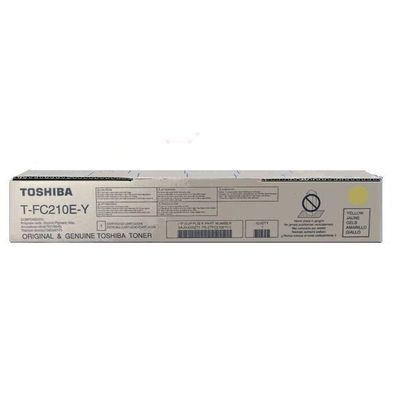 Original Toshiba T-FC210E-Y 6AJ00000168 Toner gelb